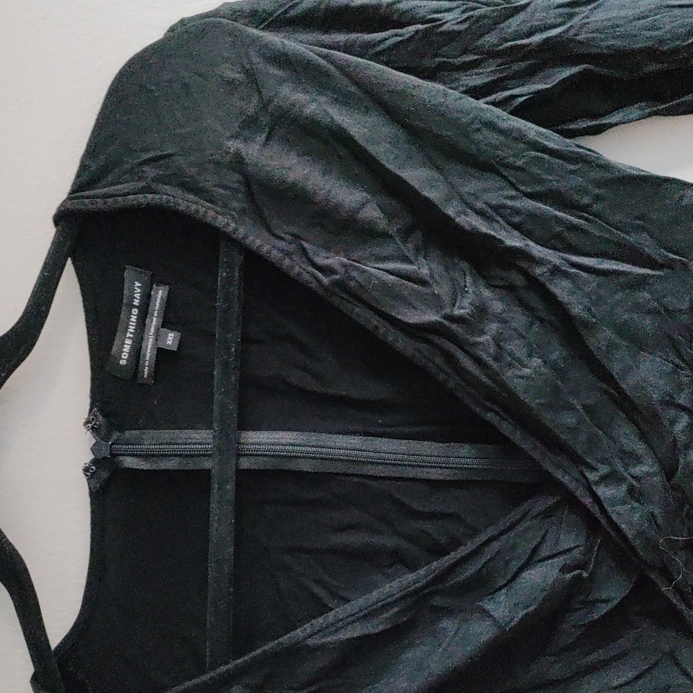 Something Navy Top - image 2